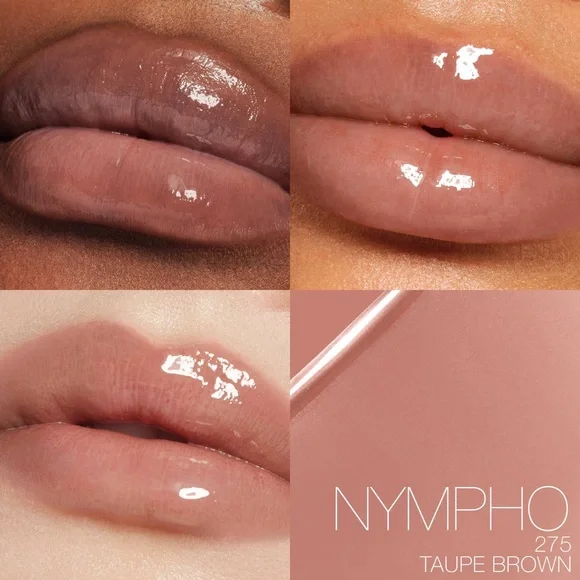 *HP* NARS Lip Shine - Nympho - Picture 2 of 6